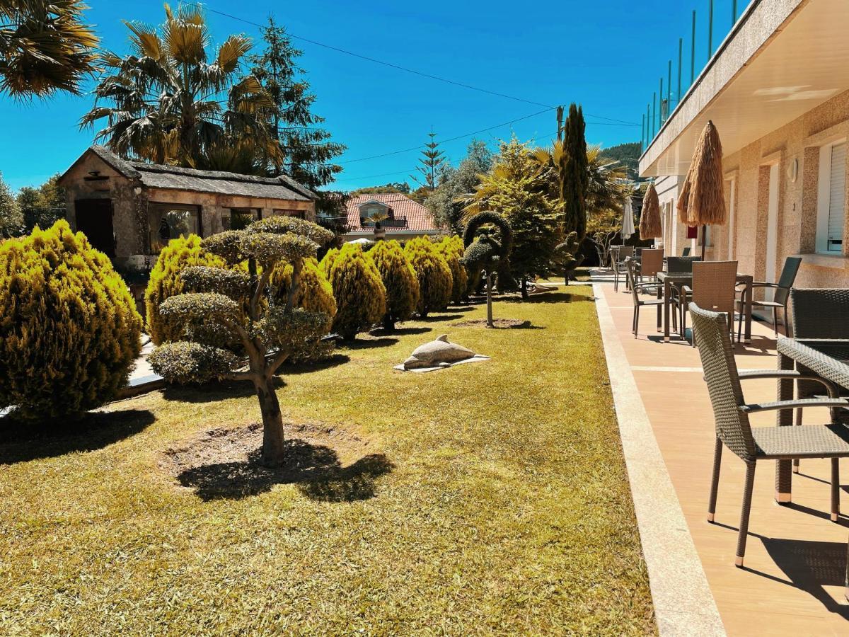 Hotel Conde Navio Sanxenxo Exterior photo