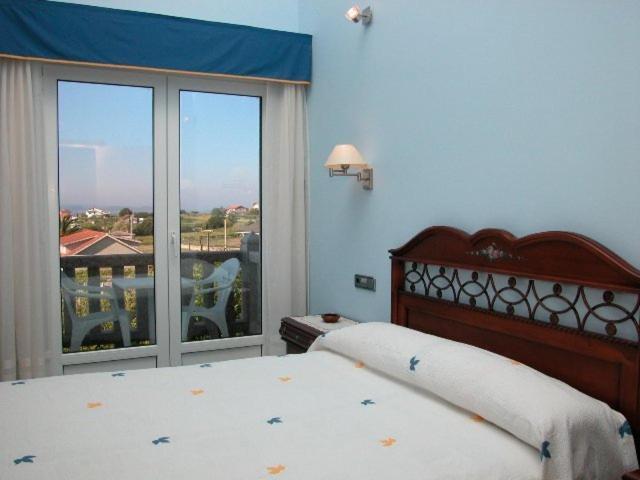 Hotel Conde Navio Sanxenxo Room photo