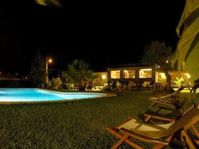 Hotel Conde Navio Sanxenxo Exterior photo