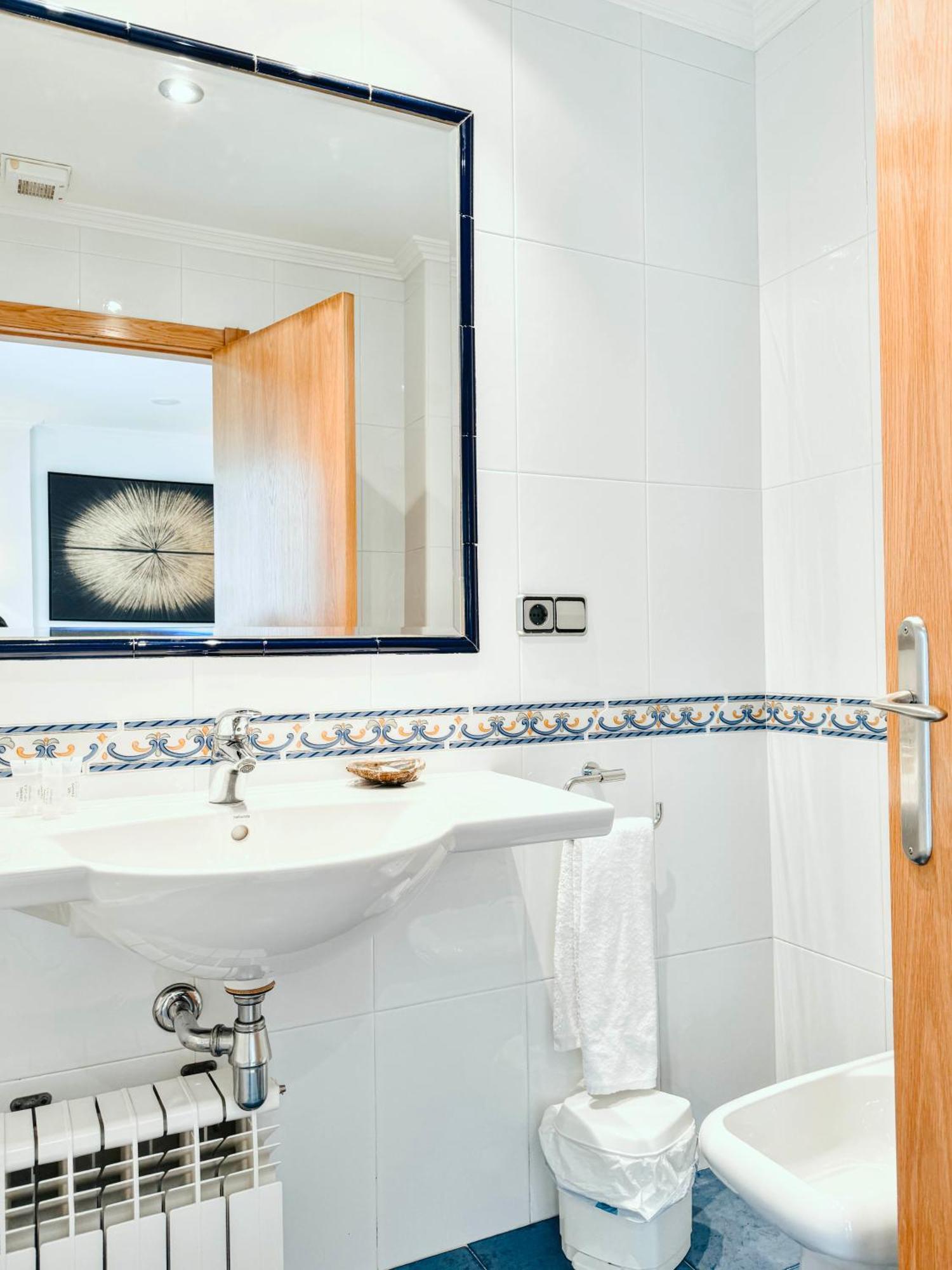 Hotel Conde Navio Sanxenxo Exterior photo