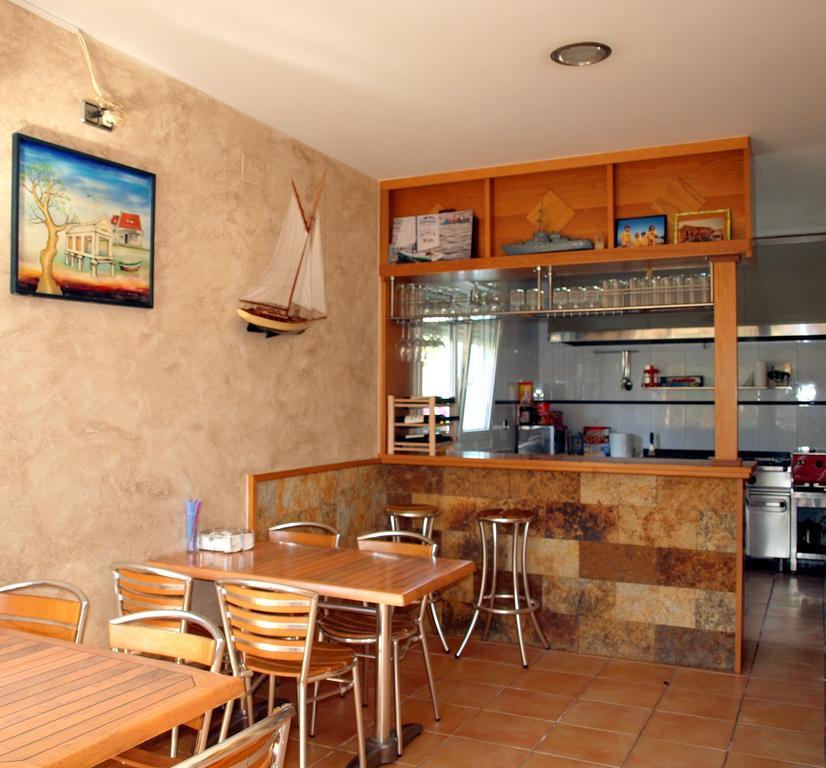 Hotel Conde Navio Sanxenxo Exterior photo