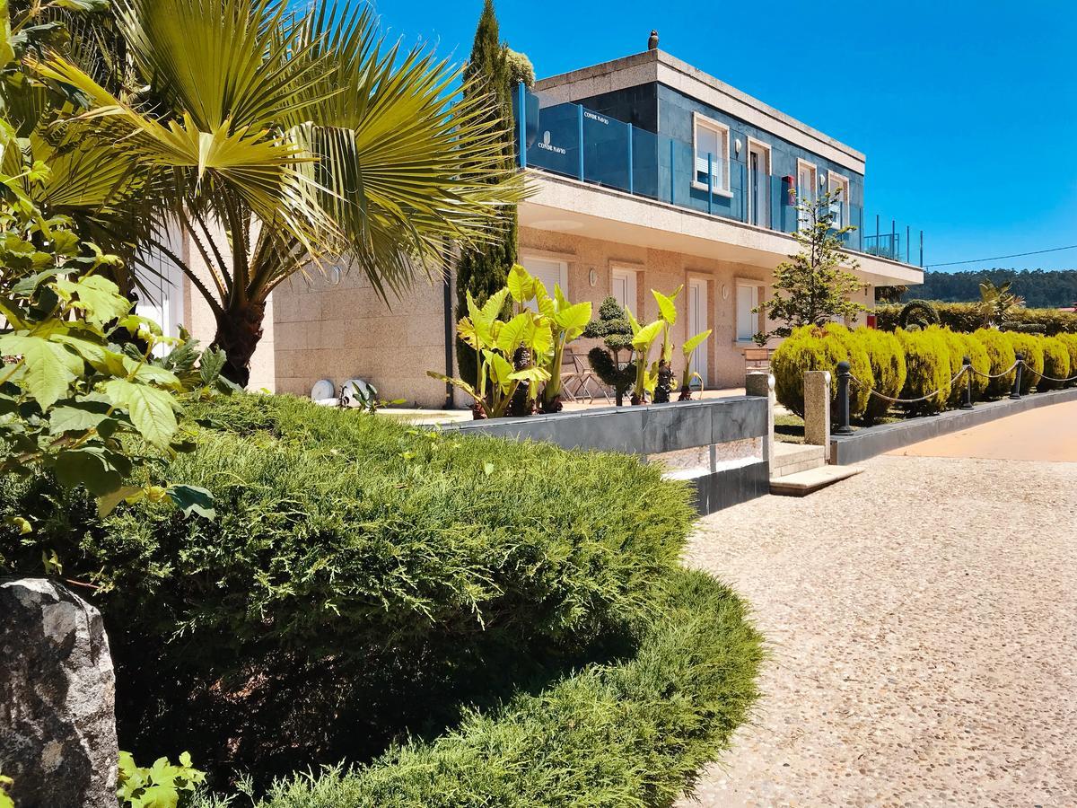 Hotel Conde Navio Sanxenxo Exterior photo