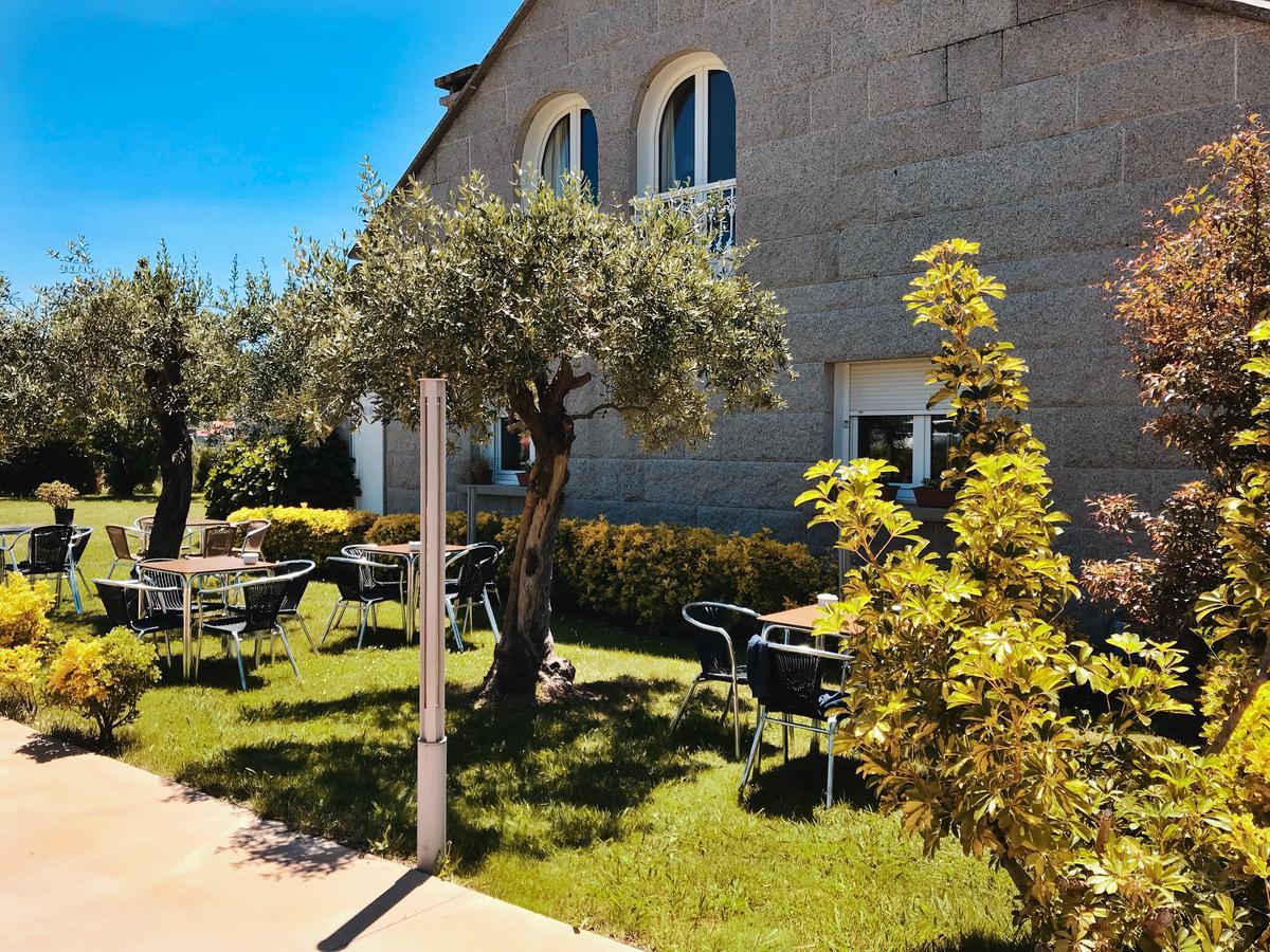 Hotel Conde Navio Sanxenxo Exterior photo